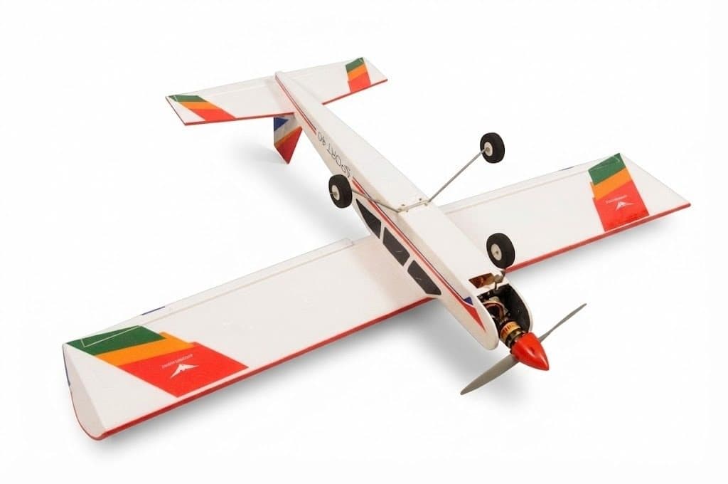 AVIAO PHOENIX CLASSIC TRAINER 57" 46-55 ARF PH001