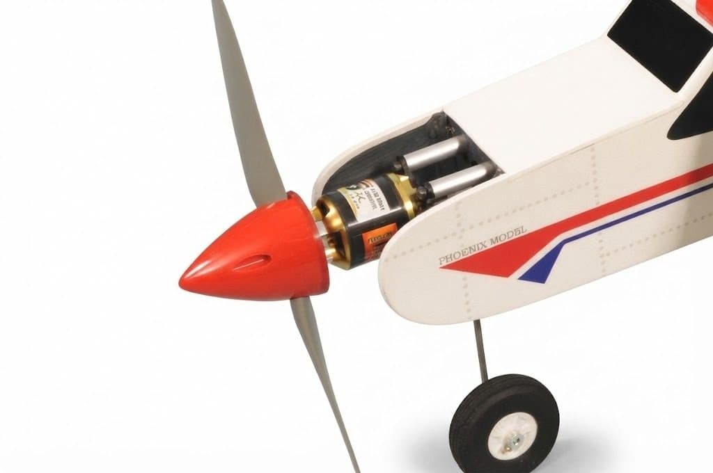 AVIAO PHOENIX CLASSIC TRAINER 57" 46-55 ARF PH001