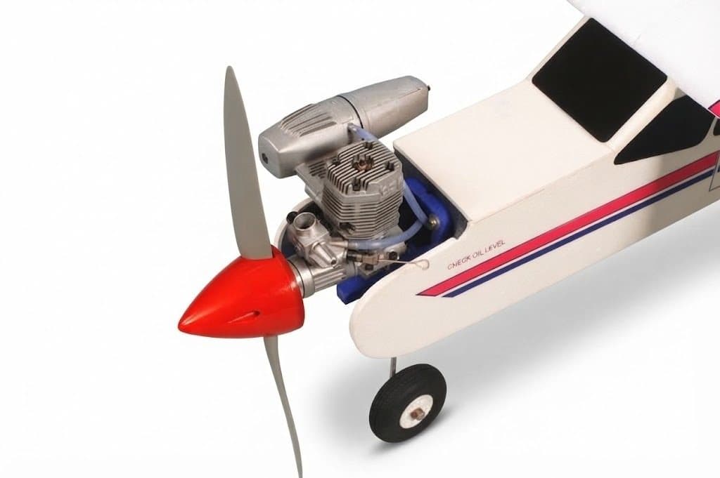 AVIAO PHOENIX CANARY TRAINER 62" 46-55 ARF PH003