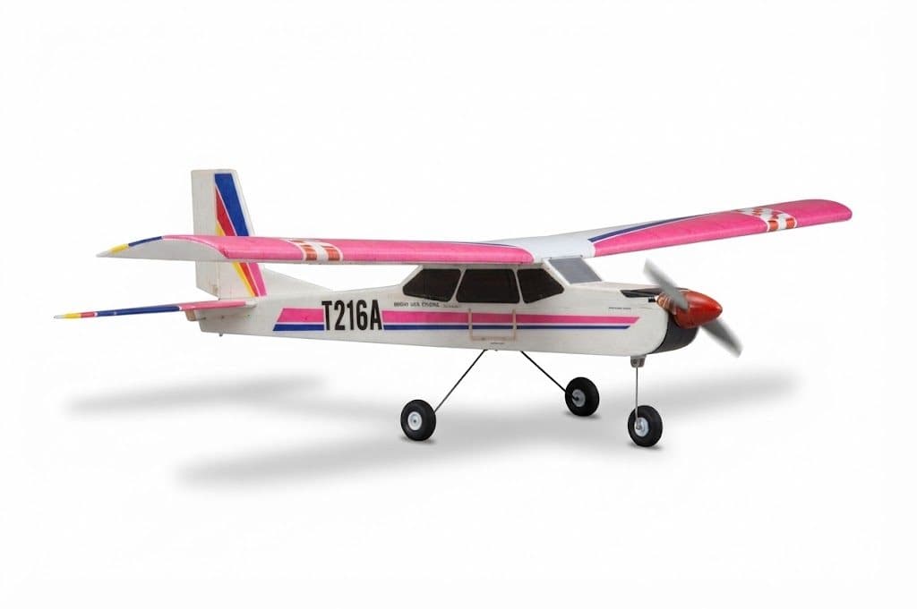 AVIAO PHOENIX CANARY TRAINER 62" 46-55 ARF PH003