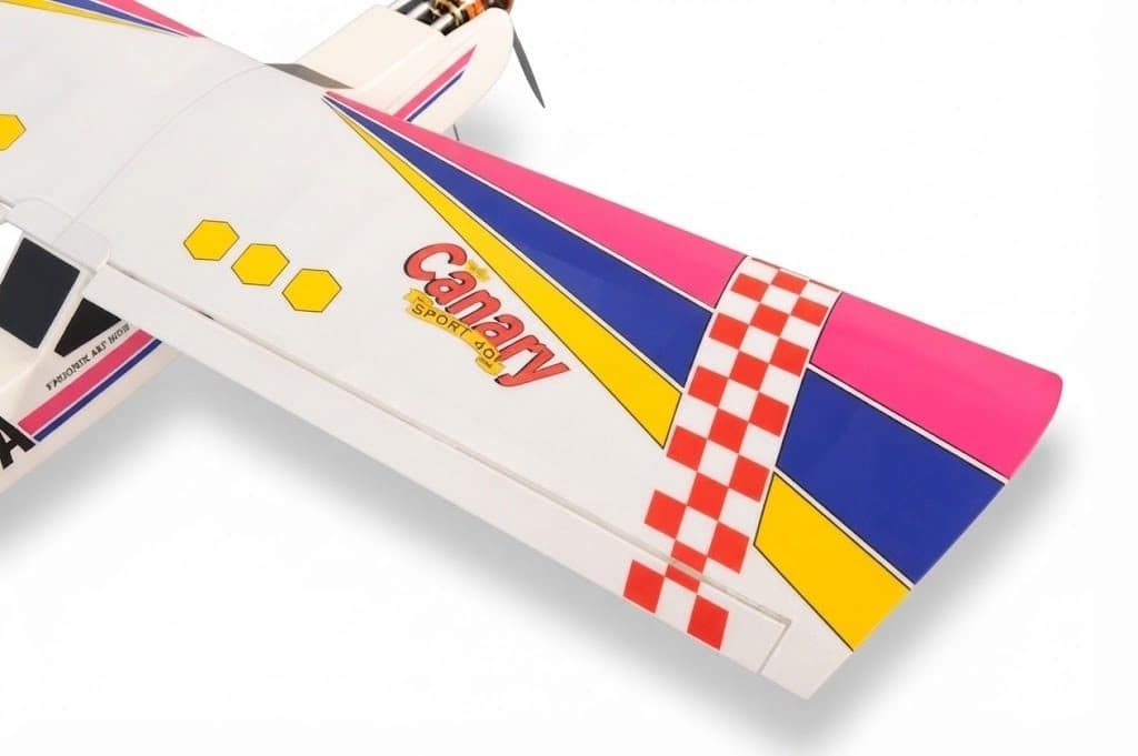 AVIAO PHOENIX CANARY TRAINER 62" 46-55 ARF PH003