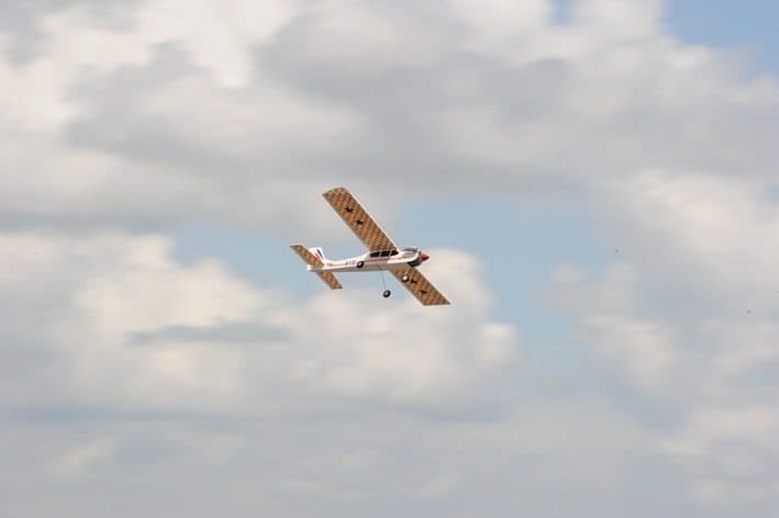 AVIAO PHOENIX PARAGON TRAINER 62" 46-55 ARF PH004