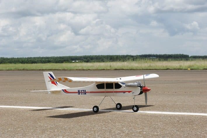 AVIAO PHOENIX PARAGON TRAINER 62" 46-55 ARF PH004