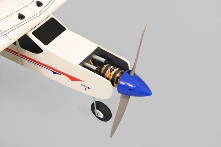 AVIAO PHOENIX PARAGON TRAINER 62" 46-55 ARF PH004