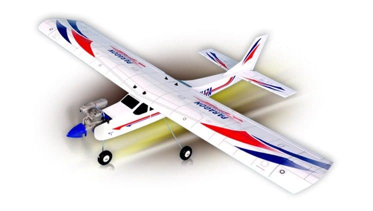AVIAO PHOENIX PARAGON TRAINER 62" 46-55 ARF PH004