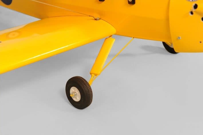 AVIAO PHOENIX TIGER MOTH 55" 46-55 ARF PH035