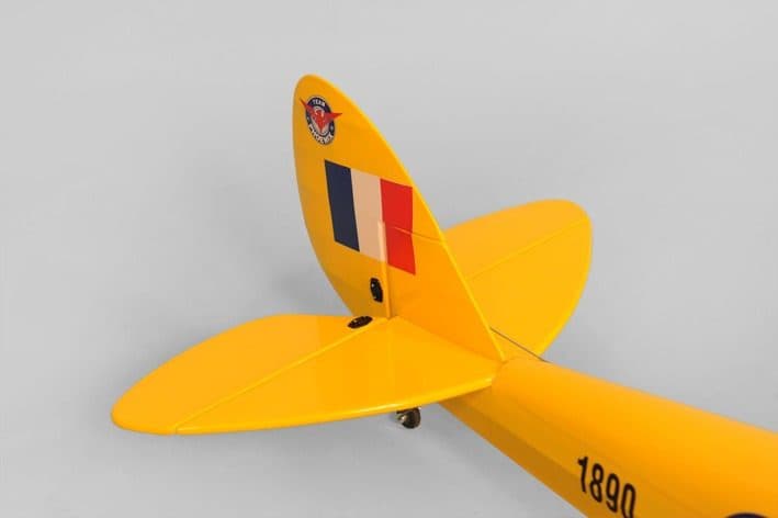 AVIAO PHOENIX TIGER MOTH 55" 46-55 ARF PH035