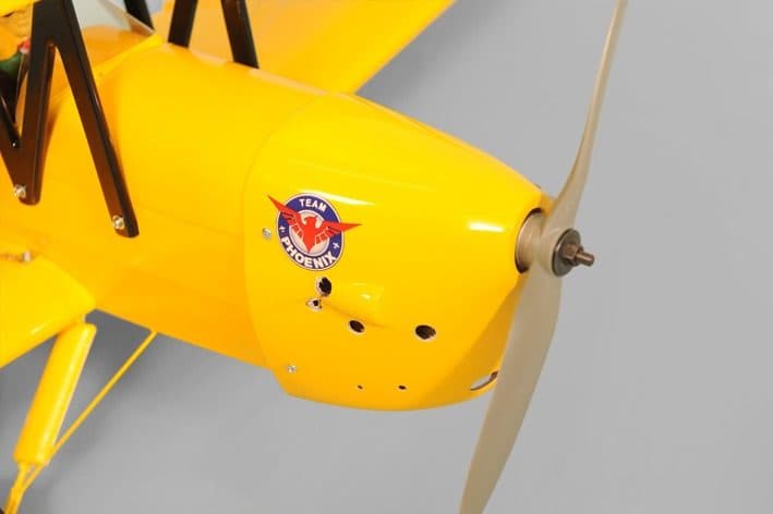 AVIAO PHOENIX TIGER MOTH 55" 46-55 ARF PH035