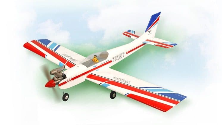 AVIAO PHOENIX TIGER 3 63" 46-55 ARF PH036