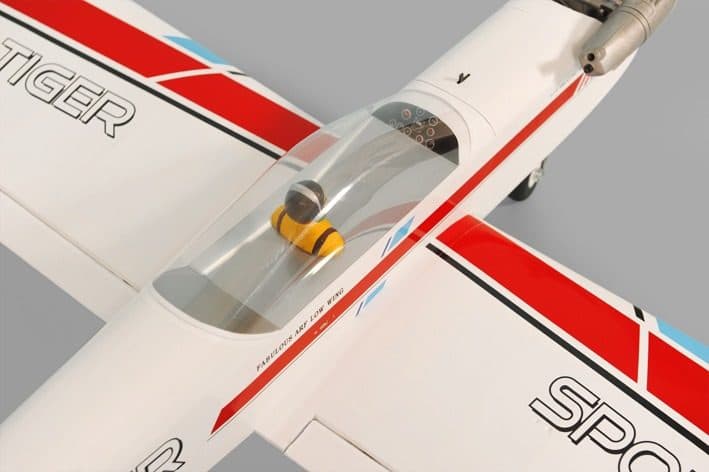 AVIAO PHOENIX TIGER 3 63" 46-55 ARF PH036