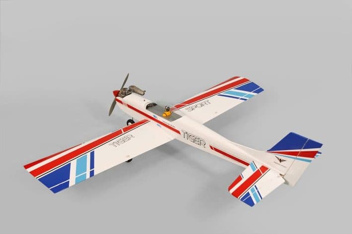 AVIAO PHOENIX TIGER 3 63" 46-55 ARF PH036