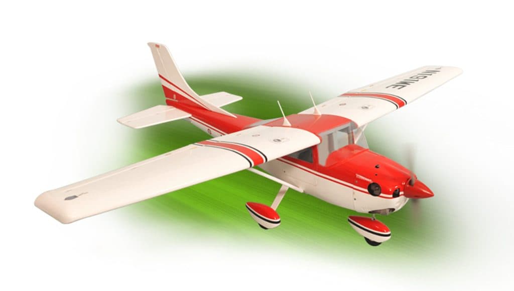 AVIAO PHOENIX CESSNA SKYLANE 182 66" 46-55 ARF PH059