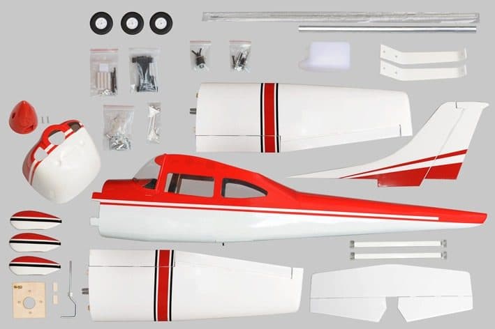 AVIAO PHOENIX CESSNA SKYLANE 182 66" 46-55 ARF PH059