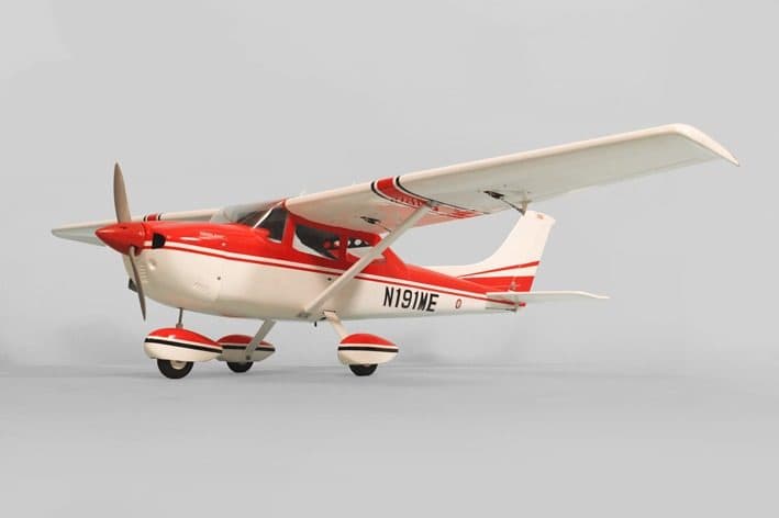 AVIAO PHOENIX CESSNA SKYLANE 182 66" 46-55 ARF PH059