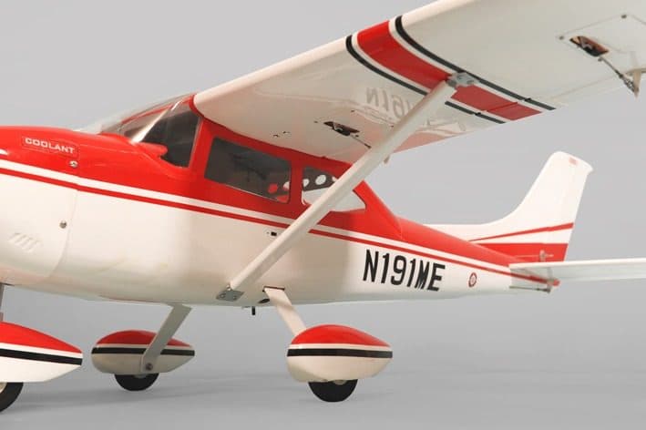 AVIAO PHOENIX CESSNA SKYLANE 182 66" 46-55 ARF PH059