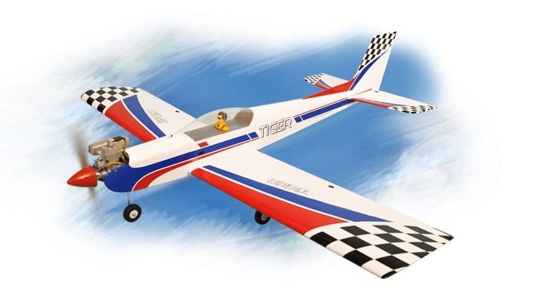 AVIAO PHOENIX TIGER 3 71" 60-90 ARF PH066