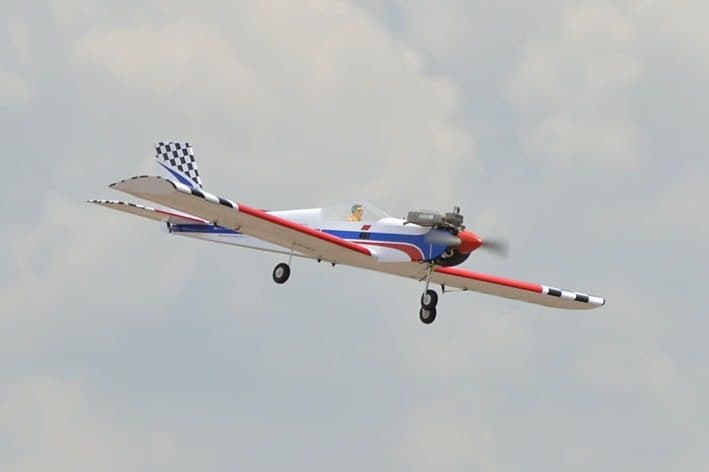 AVIAO PHOENIX TIGER 3 71" 60-90 ARF PH066