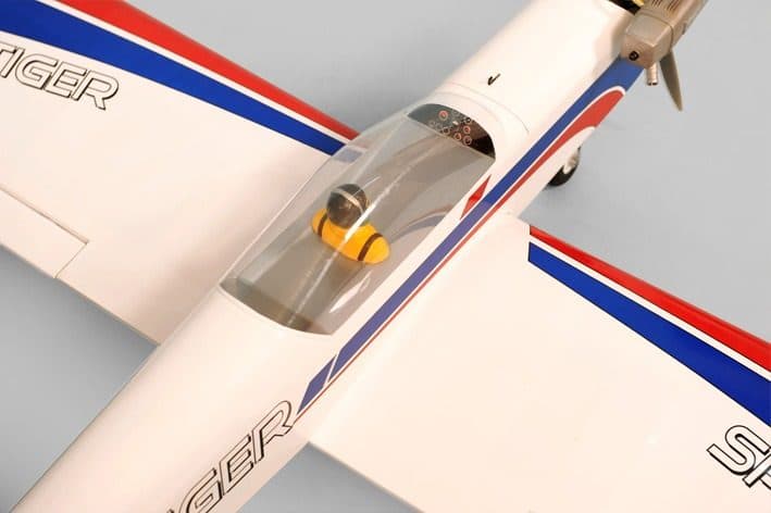 AVIAO PHOENIX TIGER 3 71" 60-90 ARF PH066