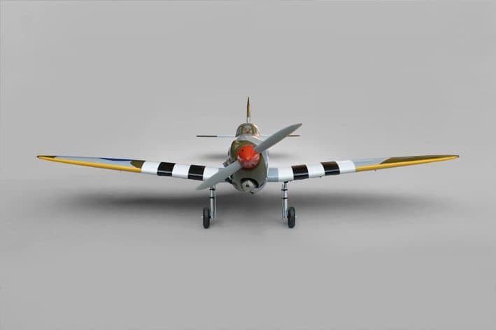 AVIAO PHOENIX SPITFIRE 61" 60-75 W/RETRACT ARF V2 PH067