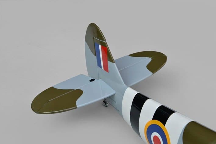 AVIAO PHOENIX SPITFIRE 61" 60-75 W/RETRACT ARF V2 PH067