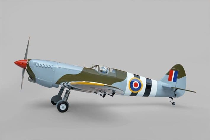 AVIAO PHOENIX SPITFIRE 61" 60-75 W/RETRACT ARF V2 PH067