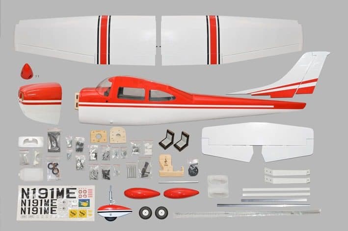 AVIAO PHOENIX CESSNA SKYLANE 182 82" 1.20/20CC ARF V2 PH085