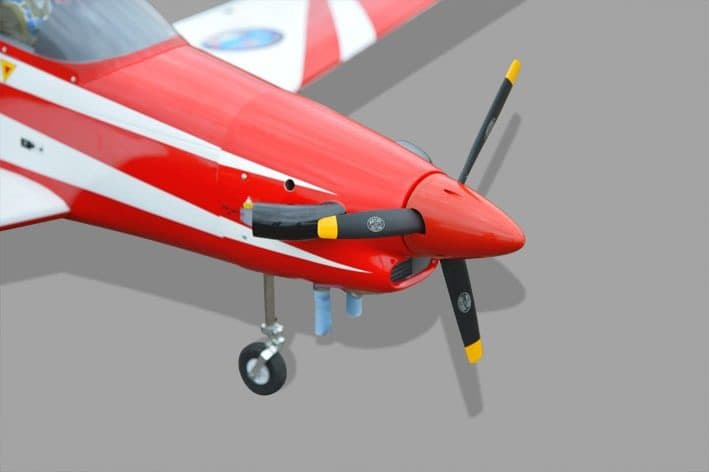 AVIAO PHOENIX PC21 PILATUS 70" W/RETRACT 35CC ARF V2 PH087