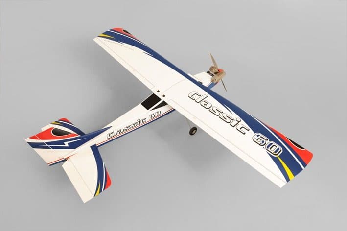 AVIAO PHOENIX CLASSIC TRAINER 68" .60 ARF PH109