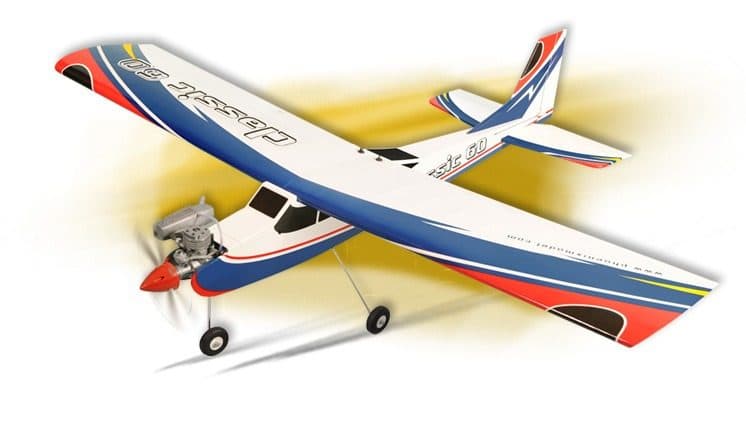 AVIAO PHOENIX CLASSIC TRAINER 68" .60 ARF PH109