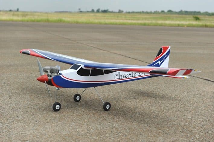 AVIAO PHOENIX CLASSIC TRAINER 68" .60 ARF PH109