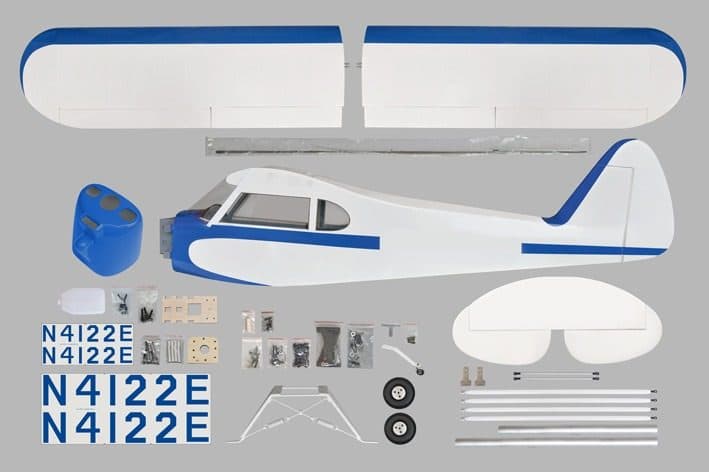 AVIAO PHOENIX PA-18 SUPER CUB 91" 20CC ARF PH117