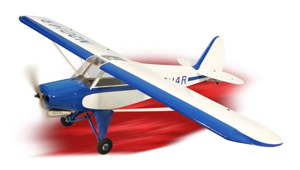 AVIAO PHOENIX PA-18 SUPER CUB 91" 20CC ARF PH117