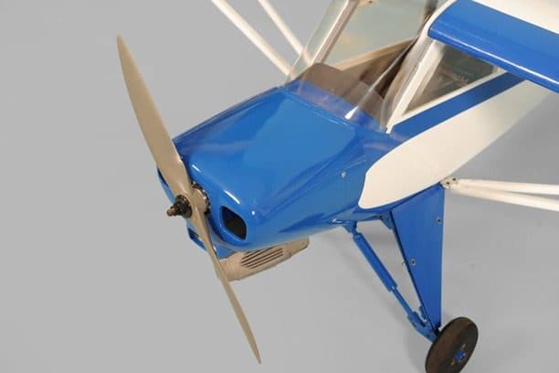 AVIAO PHOENIX PA-18 SUPER CUB 91" 20CC ARF PH117