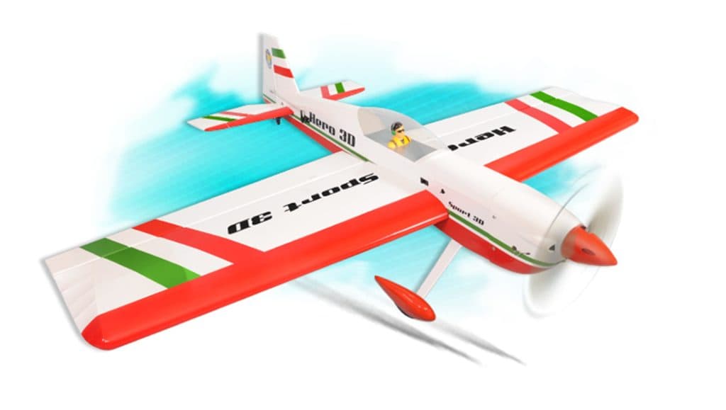 AVIAO PHOENIX HERO 3D 59" 46-55 ARF PH110
