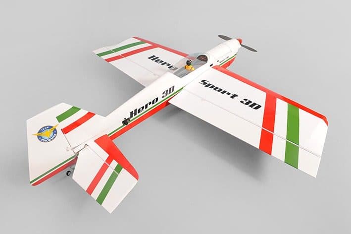 AVIAO PHOENIX HERO 3D 59" 46-55 ARF PH110