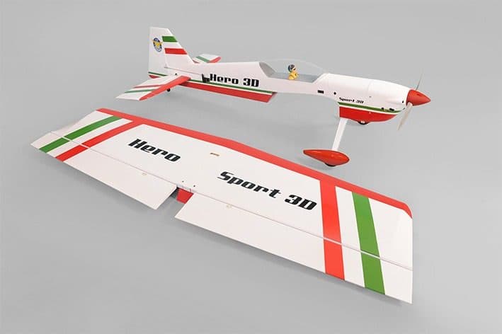 AVIAO PHOENIX HERO 3D 59" 46-55 ARF PH110