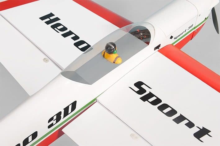 AVIAO PHOENIX HERO 3D 59" 46-55 ARF PH110