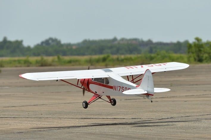 AVIAO PHOENIX PA-18 SUPER CUB 107" 40-50CC ARF PH114