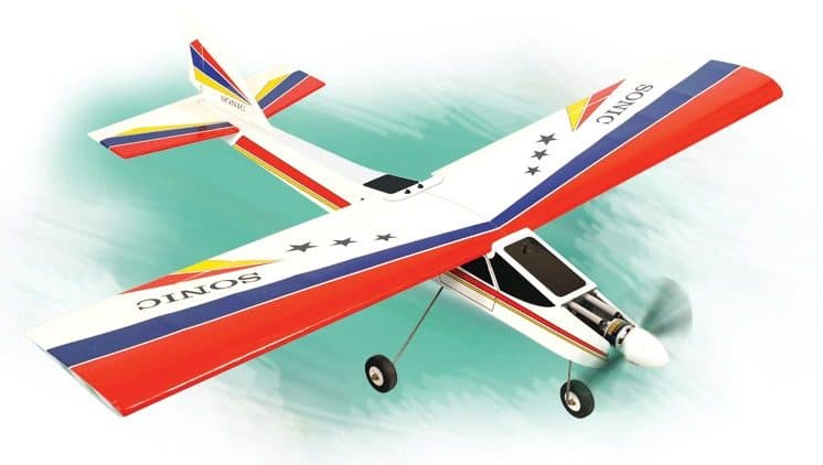 AVIAO PHOENIX SONIC HW MK2 53" 25-32 ARF PH124