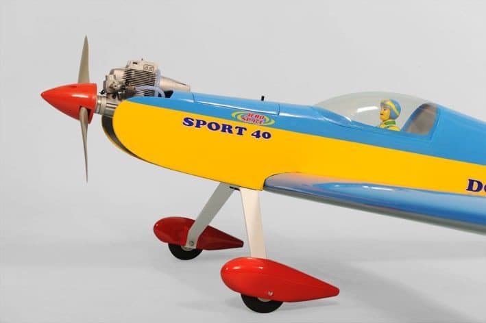 AVIAO PHOENIX DOLPHIN MK2 63" 46-55 ARF PH126