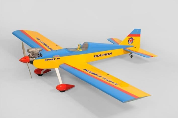 AVIAO PHOENIX DOLPHIN MK2 63" 46-55 ARF PH126