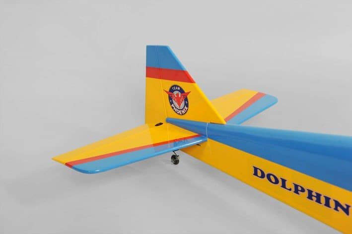 AVIAO PHOENIX DOLPHIN MK2 63" 46-55 ARF PH126