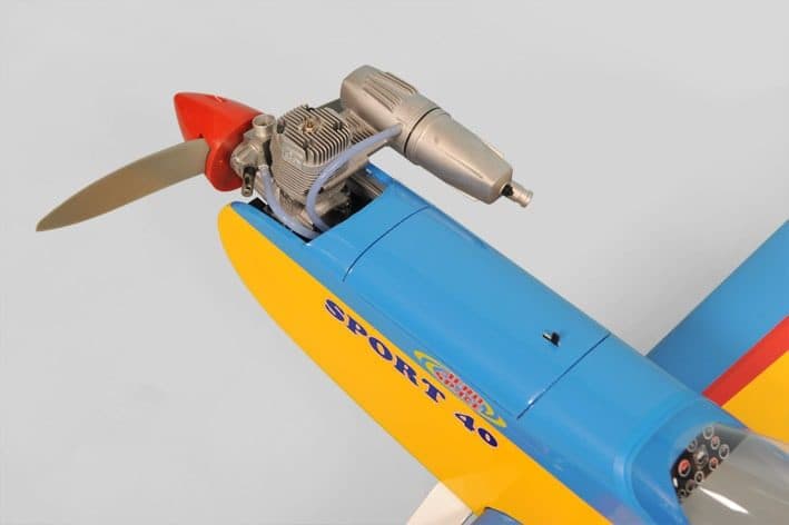 AVIAO PHOENIX DOLPHIN MK2 63" 46-55 ARF PH126