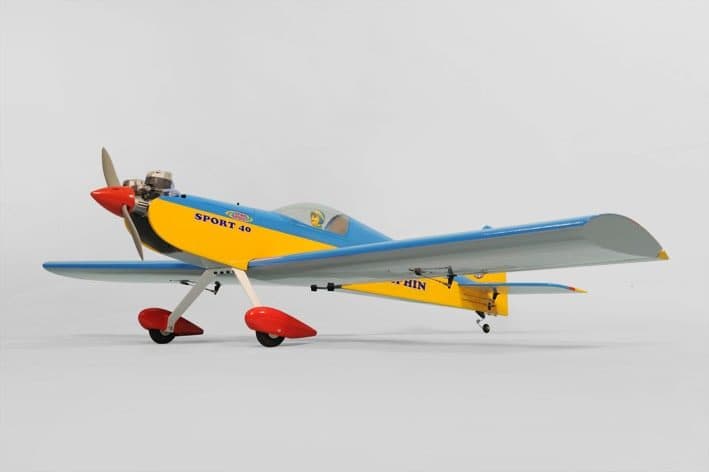 AVIAO PHOENIX DOLPHIN MK2 63" 46-55 ARF PH126