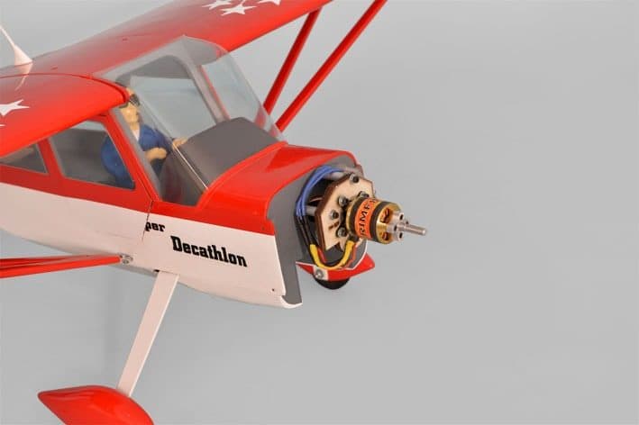 AVIAO PHOENIX DECATHLON MK2 66" 46-55 ARF PH127