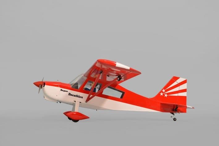 AVIAO PHOENIX DECATHLON MK2 66" 46-55 ARF PH127