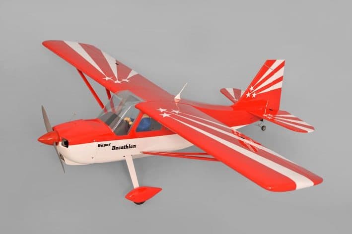 AVIAO PHOENIX DECATHLON MK2 66" 46-55 ARF PH127