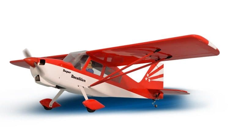 AVIAO PHOENIX DECATHLON MK2 66" 46-55 ARF PH127