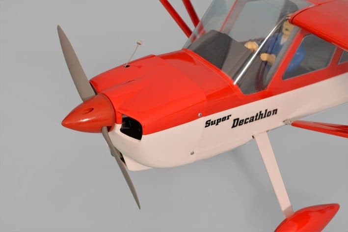 AVIAO PHOENIX DECATHLON MK2 66" 46-55 ARF PH127