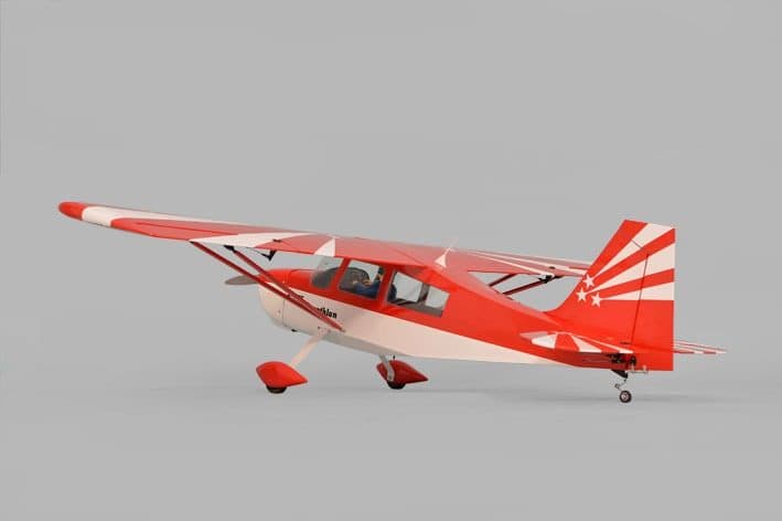 AVIAO PHOENIX DECATHLON MK2 66" 46-55 ARF PH127